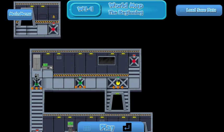 Скриншот 2 к игре Perspective