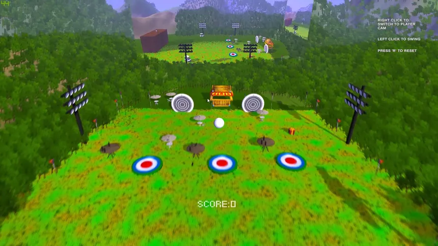 Скриншот 4 к игре Santa Soccer