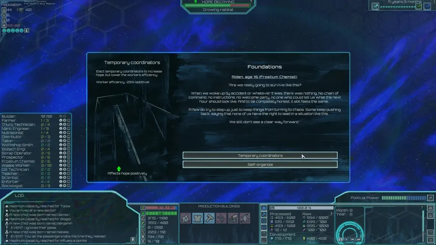 Скриншот 4 к игре Generation Nova