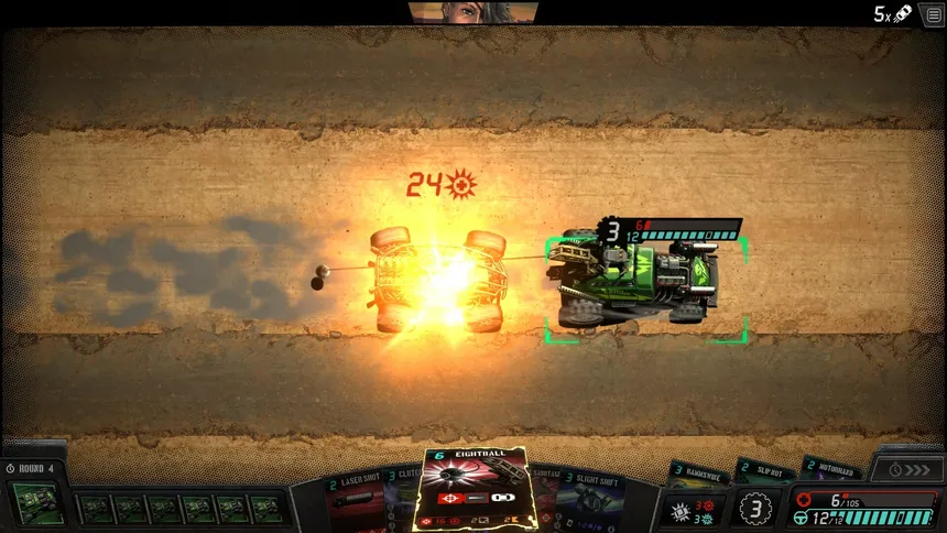 Скриншот 6 к игре Death Roads: Tournament