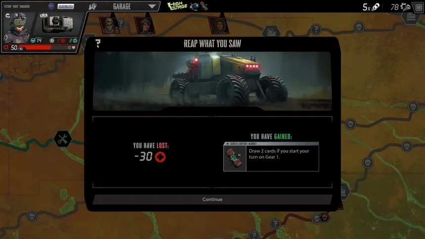 Скриншот 7 к игре Death Roads: Tournament