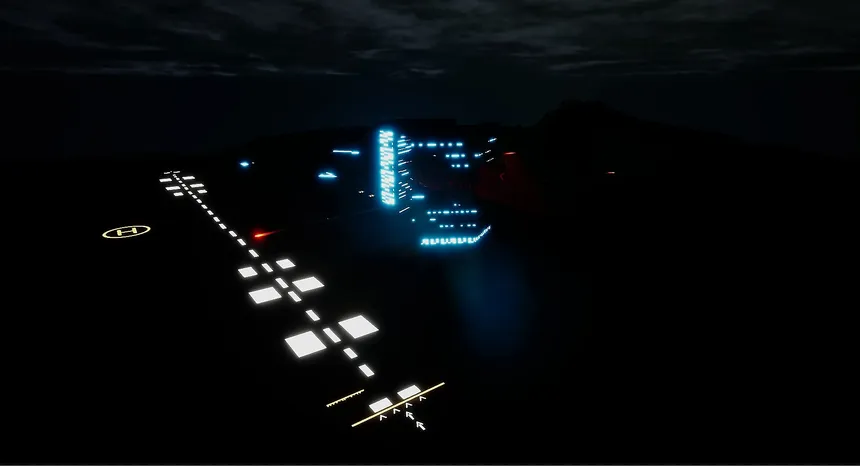 Скриншот 2 к игре Advanced Intelligence Surveillance Agency
