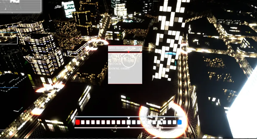 Скриншот 4 к игре Advanced Intelligence Surveillance Agency
