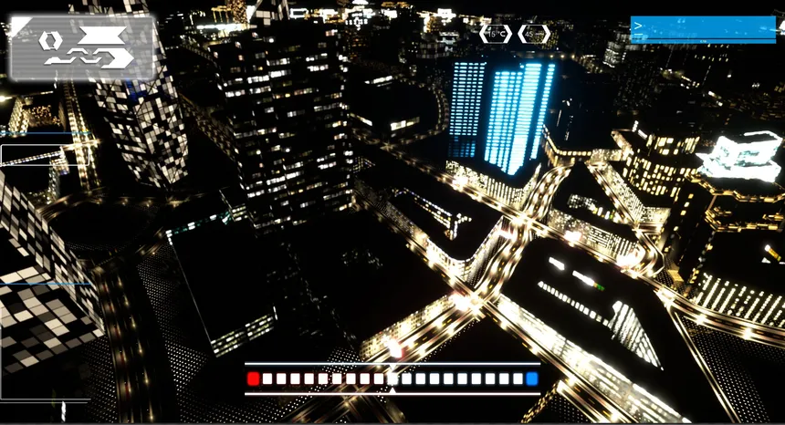 Скриншот 5 к игре Advanced Intelligence Surveillance Agency