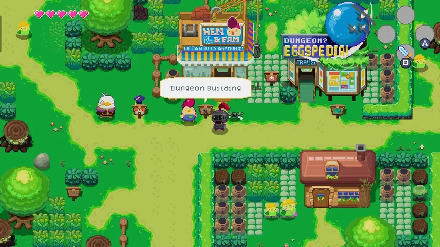 Скриншот 6 к игре Super Dungeon Maker