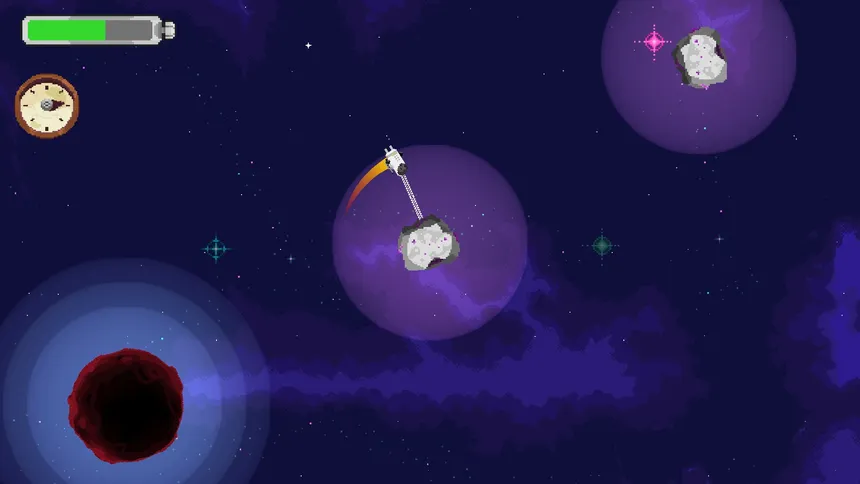 Скриншот 5 к игре Apollo in Outer Space