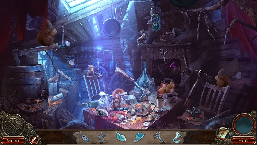 Скриншот 1 к игре Midnight Calling: Jeronimo Collector's Edition