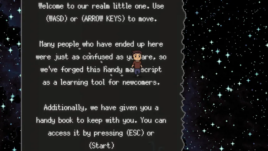 Скриншот 2 к игре Explory Story