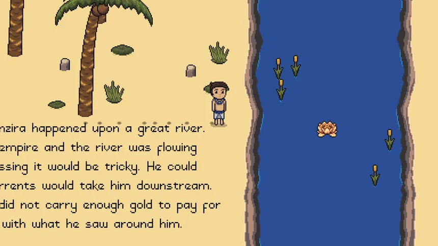 Скриншот 6 к игре Explory Story