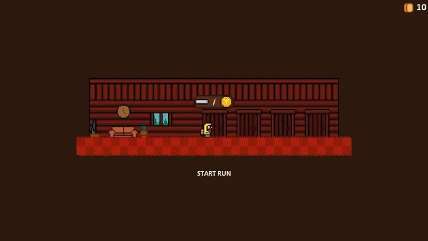 Скриншот 4 к игре Jetpack Jack