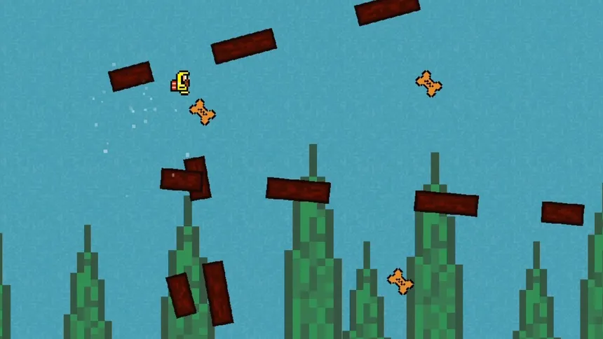 Скриншот 7 к игре Jetpack Jack