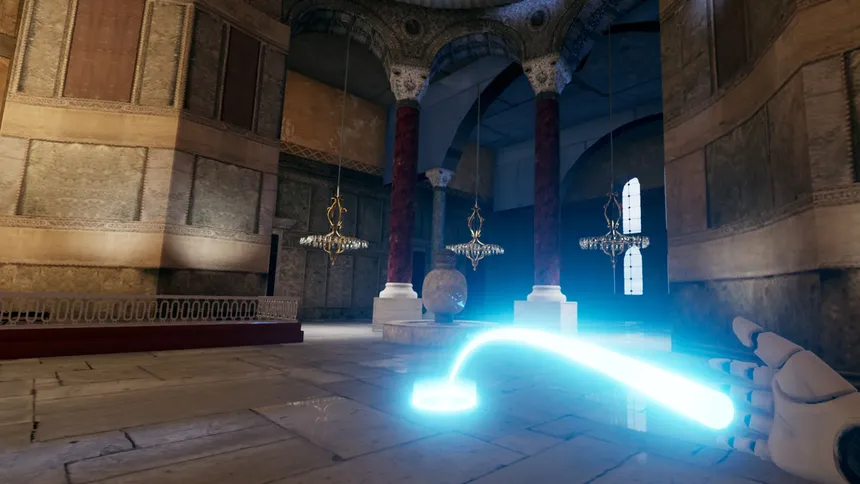 Скриншот 4 к игре Hagia Sophia VR Experience