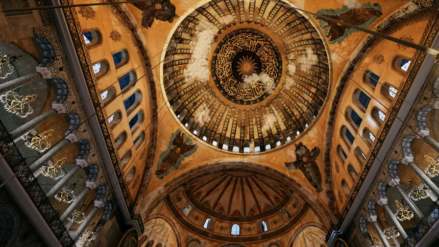Скриншот 8 к игре Hagia Sophia VR Experience
