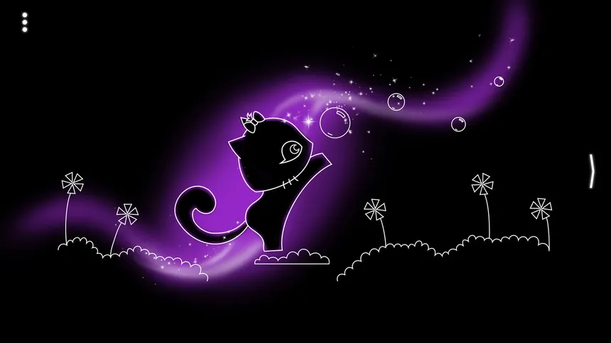 Скриншот 4 к игре Hidden Shapes Lovely Cats - Jigsaw Puzzle Game