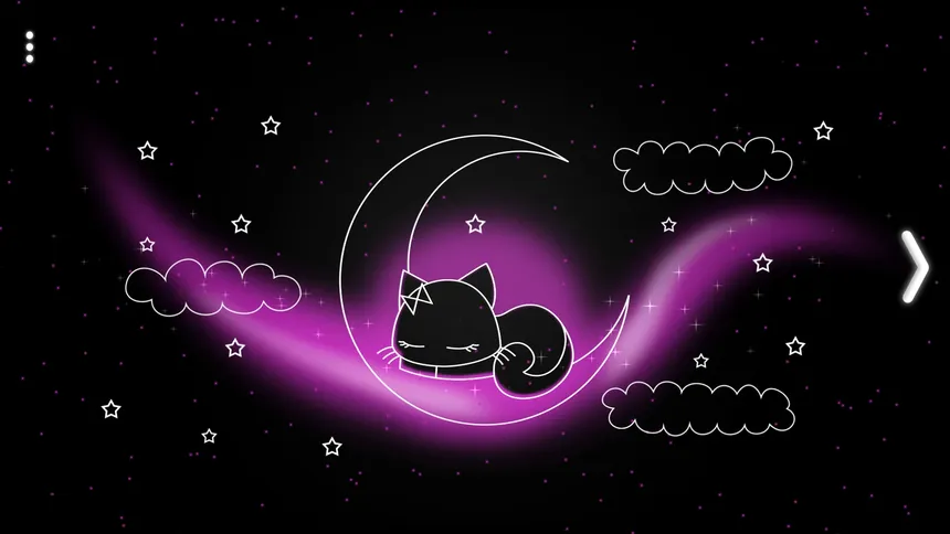 Скриншот 5 к игре Hidden Shapes Lovely Cats - Jigsaw Puzzle Game