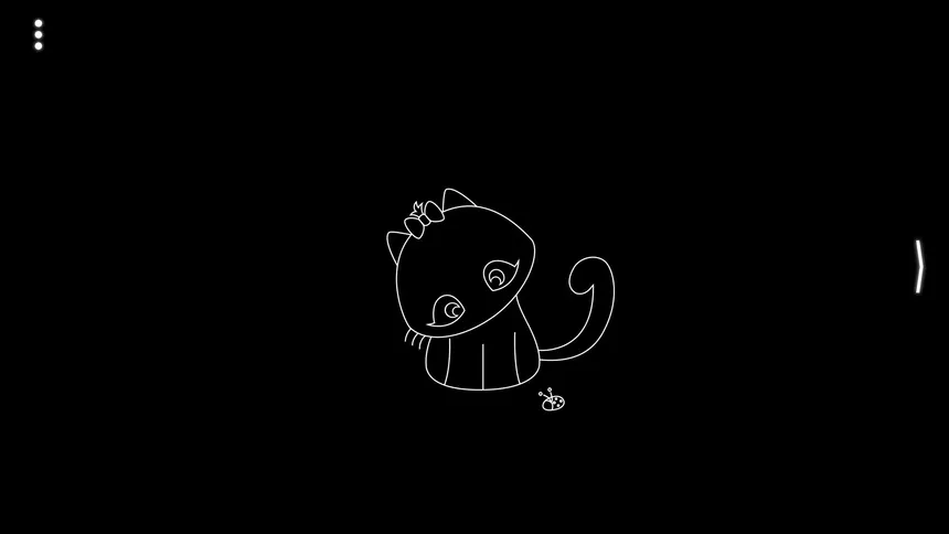 Скриншот 6 к игре Hidden Shapes Lovely Cats - Jigsaw Puzzle Game
