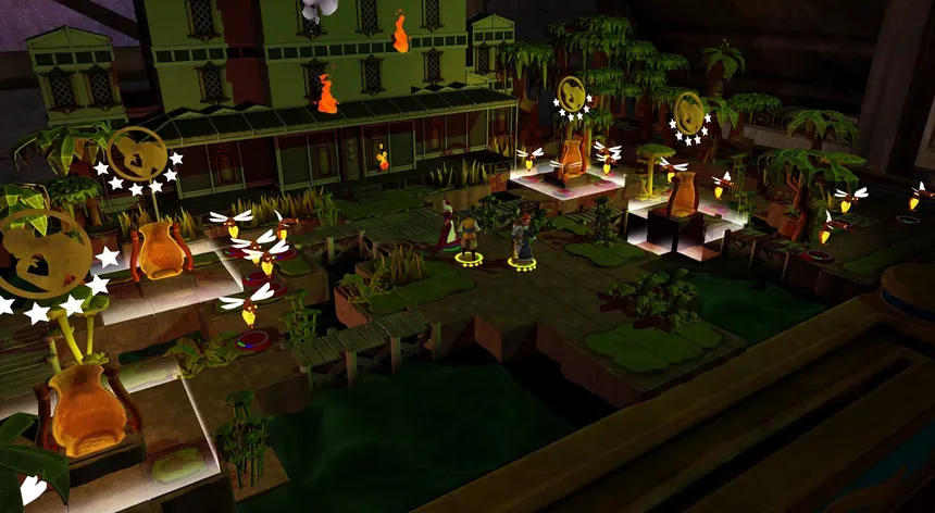 Скриншот 7 к игре Table of Tales: The Crooked Crown