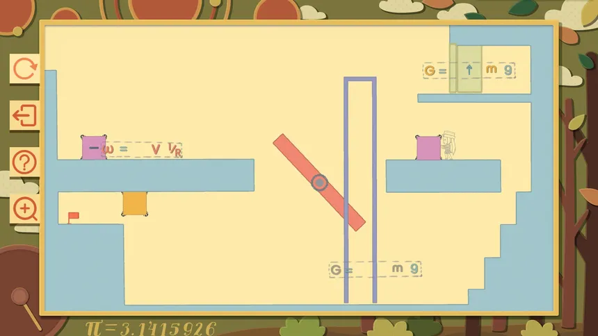 Скриншот 5 к игре 物理世界