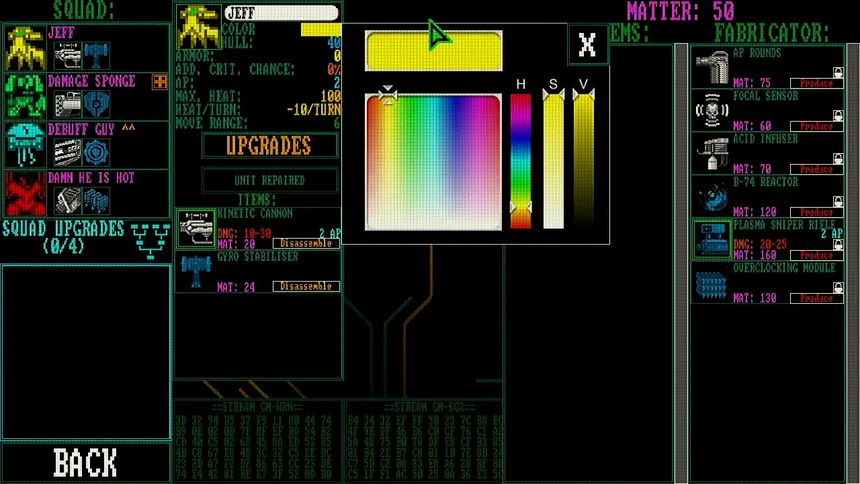 Скриншот 7 к игре Mainframe Defenders: Meltdown - Prologue