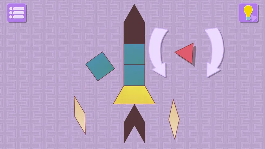 Скриншот 2 к игре Patchwork Image
