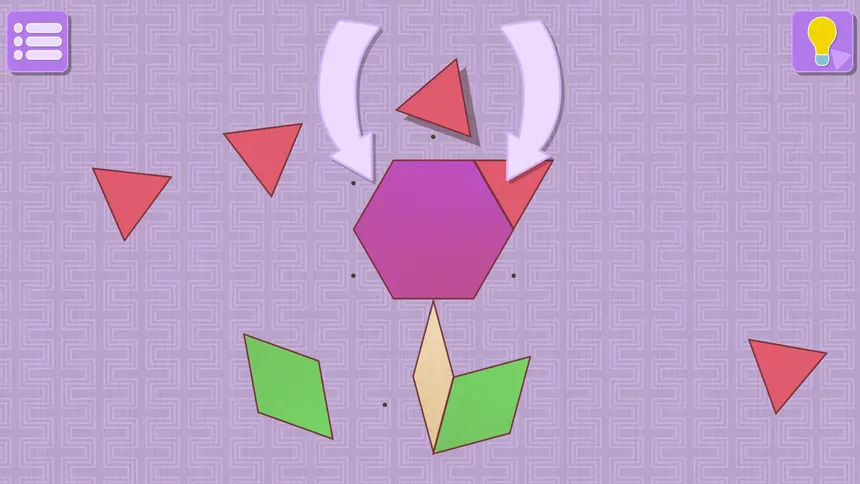 Скриншот 3 к игре Patchwork Image