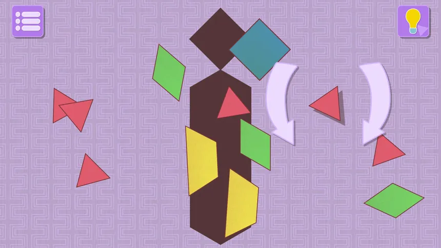 Скриншот 5 к игре Patchwork Image