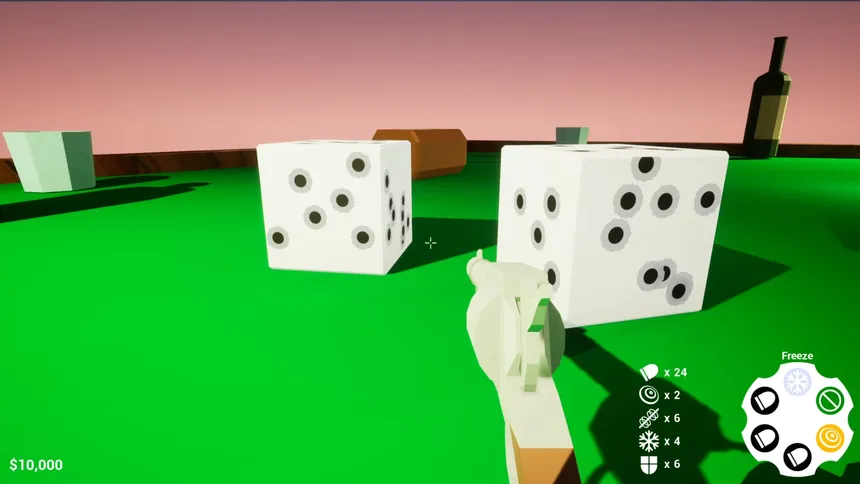 Скриншот 4 к игре Six Shooters
