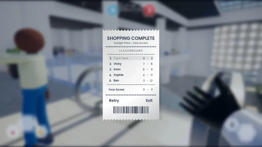 Скриншот 6 к игре We Are Open