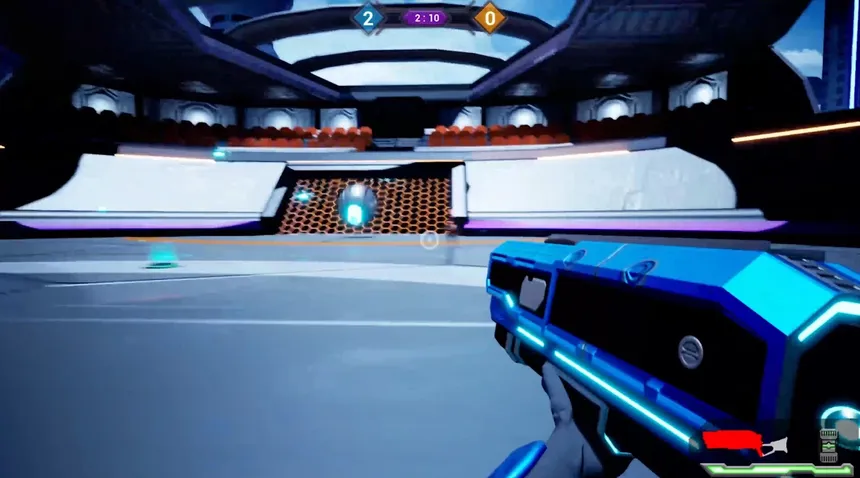 Скриншот 4 к игре Surgeball