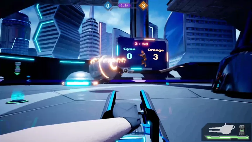 Скриншот 5 к игре Surgeball