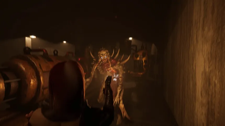 Скриншот 4 к игре Despair: Blood Curse