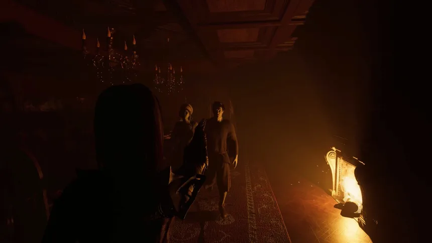 Скриншот 5 к игре Despair: Blood Curse
