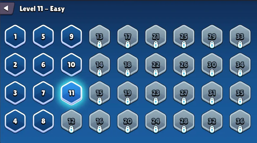 Скриншот 6 к игре Crystal Sequence