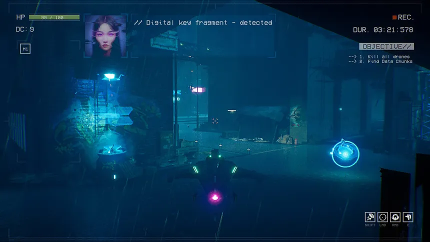 Скриншот 7 к игре NETCORTER: CITY 2179