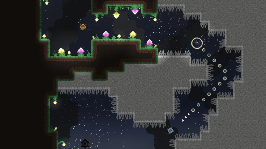 Скриншот 1 к игре The Path of Ren