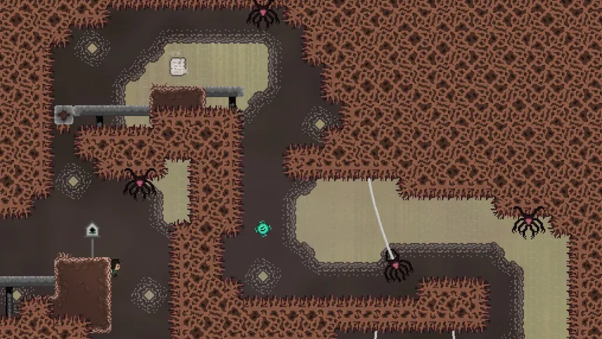 Скриншот 3 к игре The Path of Ren