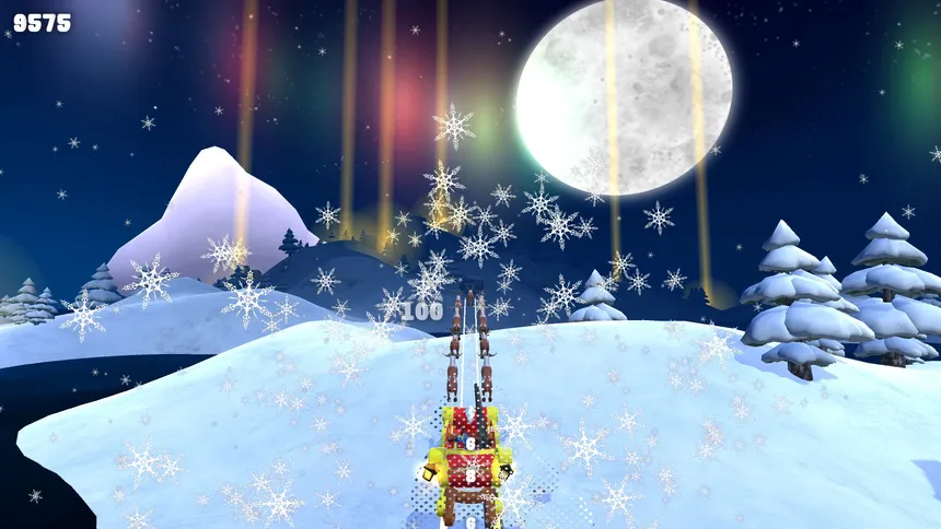 Скриншот 4 к игре Silent Night - A Christmas Delivery