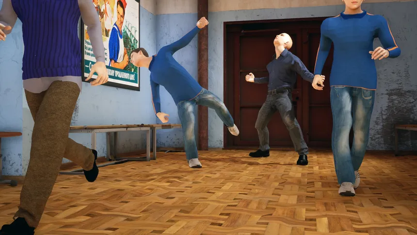 Скриншот 2 к игре No School No Rules
