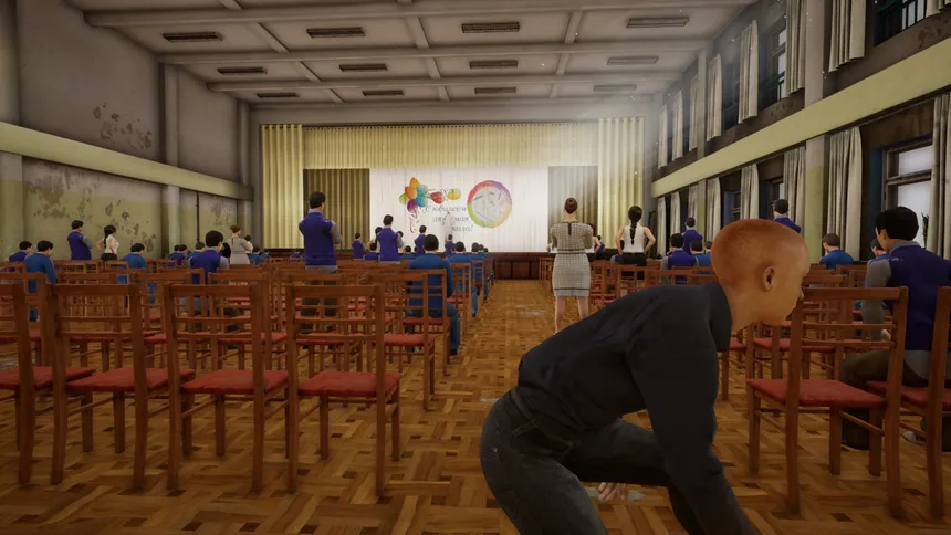 Скриншот 3 к игре No School No Rules