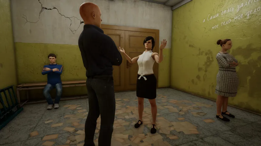 Скриншот 4 к игре No School No Rules