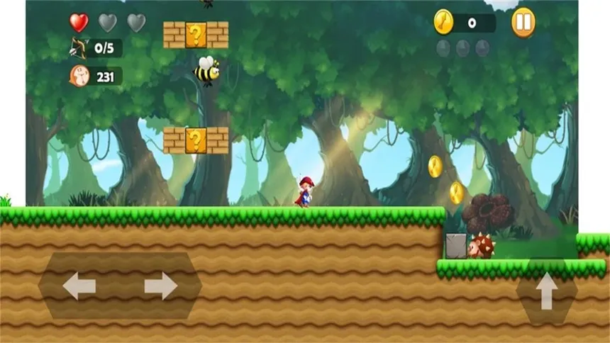 Скриншот 2 к игре Super Robin
