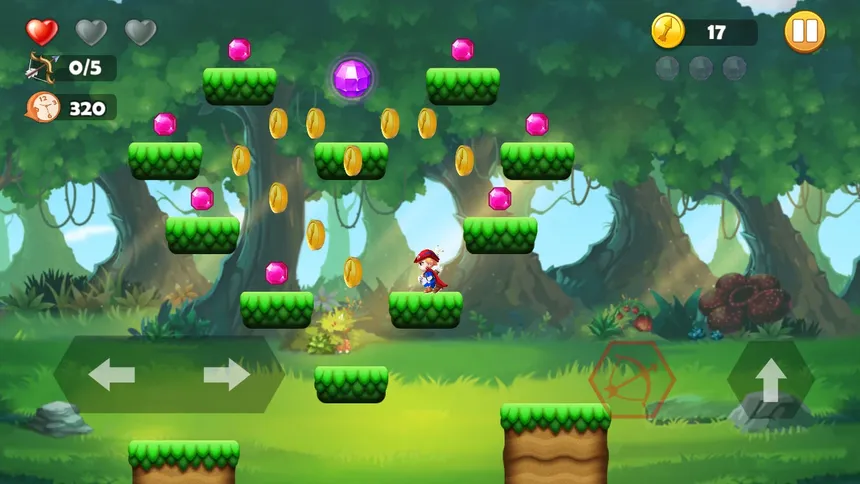 Скриншот 4 к игре Super Robin