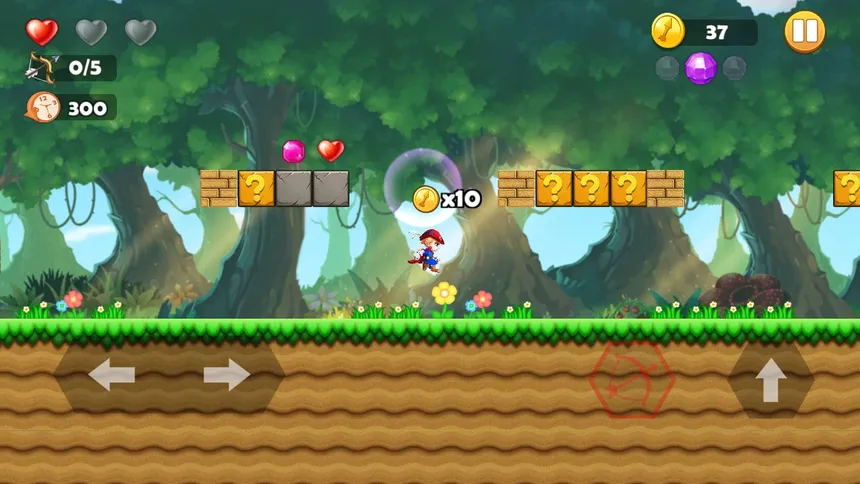 Скриншот 5 к игре Super Robin