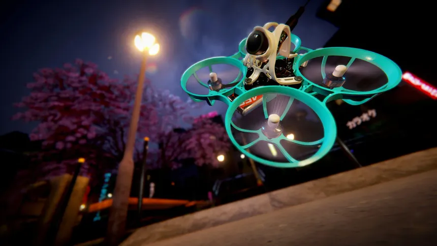 Скриншот 6 к игре Liftoff: Micro Drones