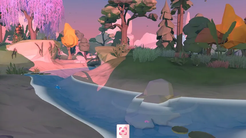 Скриншот 2 к игре Buddy and Lucky Solitaire