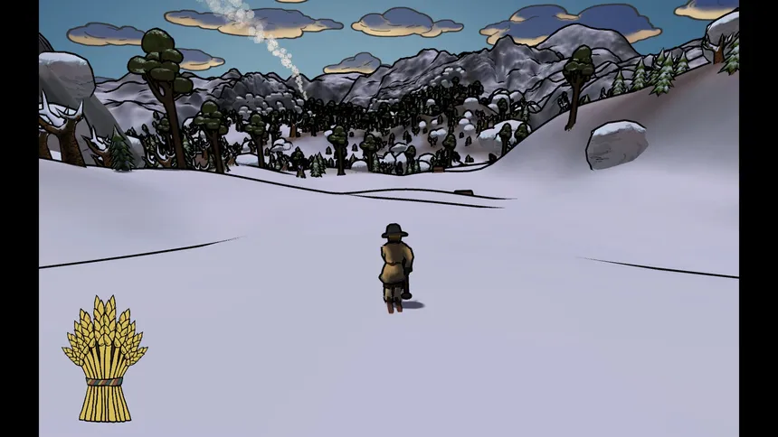Скриншот 1 к игре Gustav Vasa: Adventures in the Dales