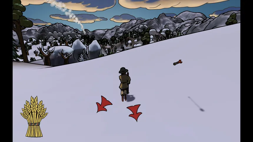 Скриншот 6 к игре Gustav Vasa: Adventures in the Dales