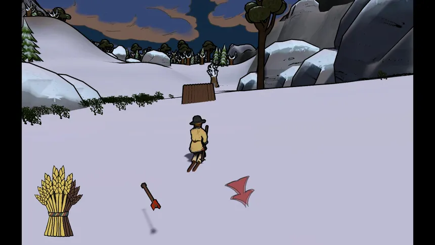 Скриншот 7 к игре Gustav Vasa: Adventures in the Dales
