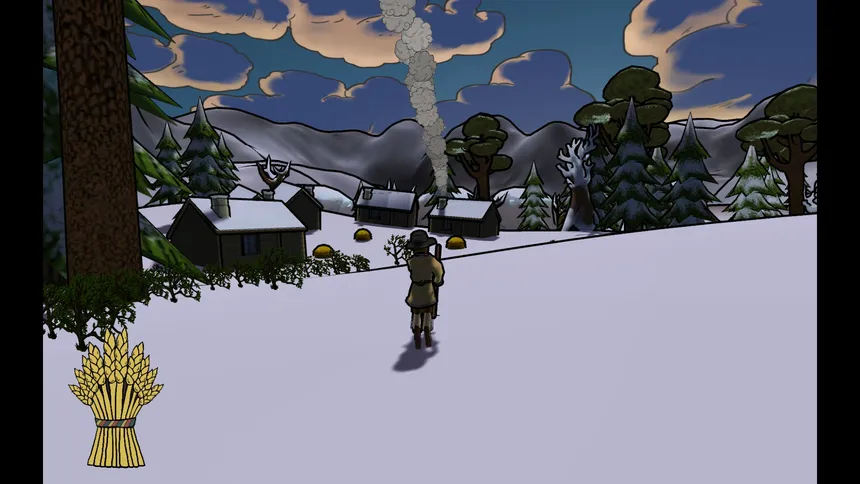 Скриншот 8 к игре Gustav Vasa: Adventures in the Dales