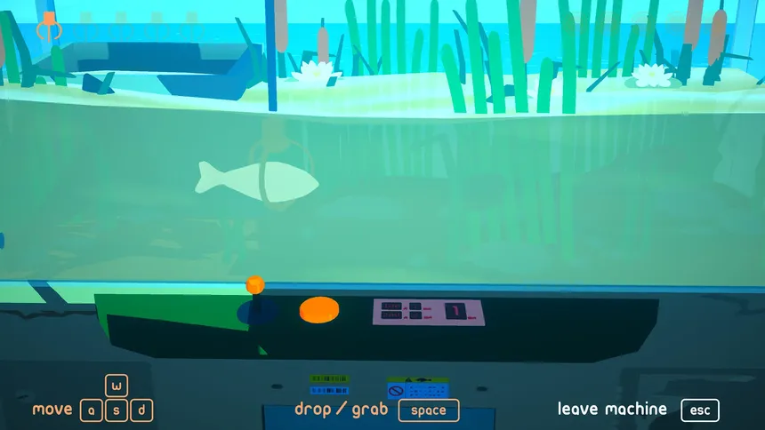Скриншот 3 к игре Clawfish